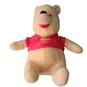 Disney Winnie the Pooh 13" Plush Kohl's Cares Stuffed plush